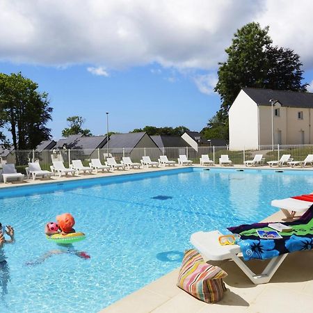 Terres De France Le Domaine De La Baie Hotel Audierne Exterior foto