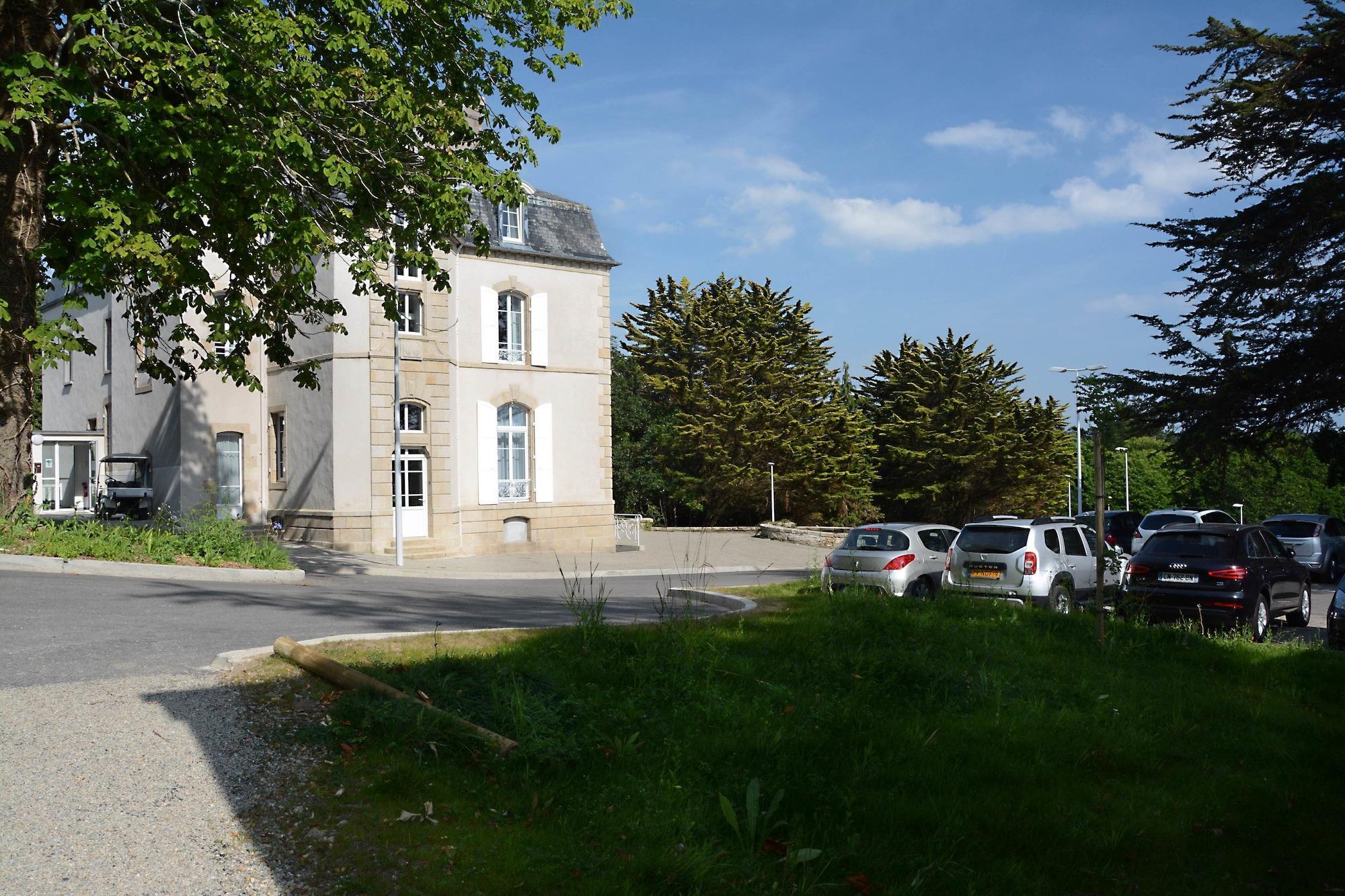 Terres De France Le Domaine De La Baie Hotel Audierne Exterior foto