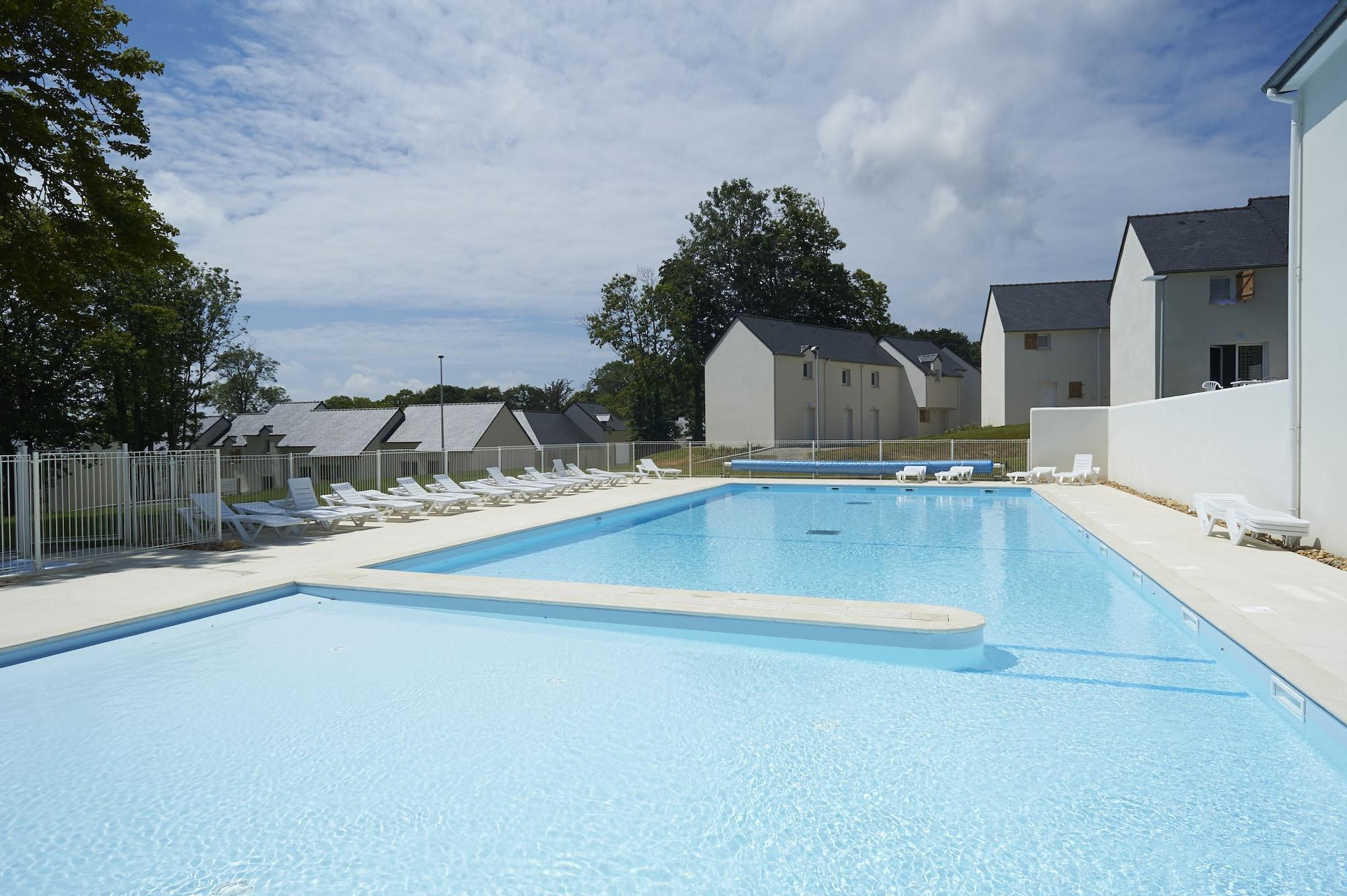 Terres De France Le Domaine De La Baie Hotel Audierne Exterior foto