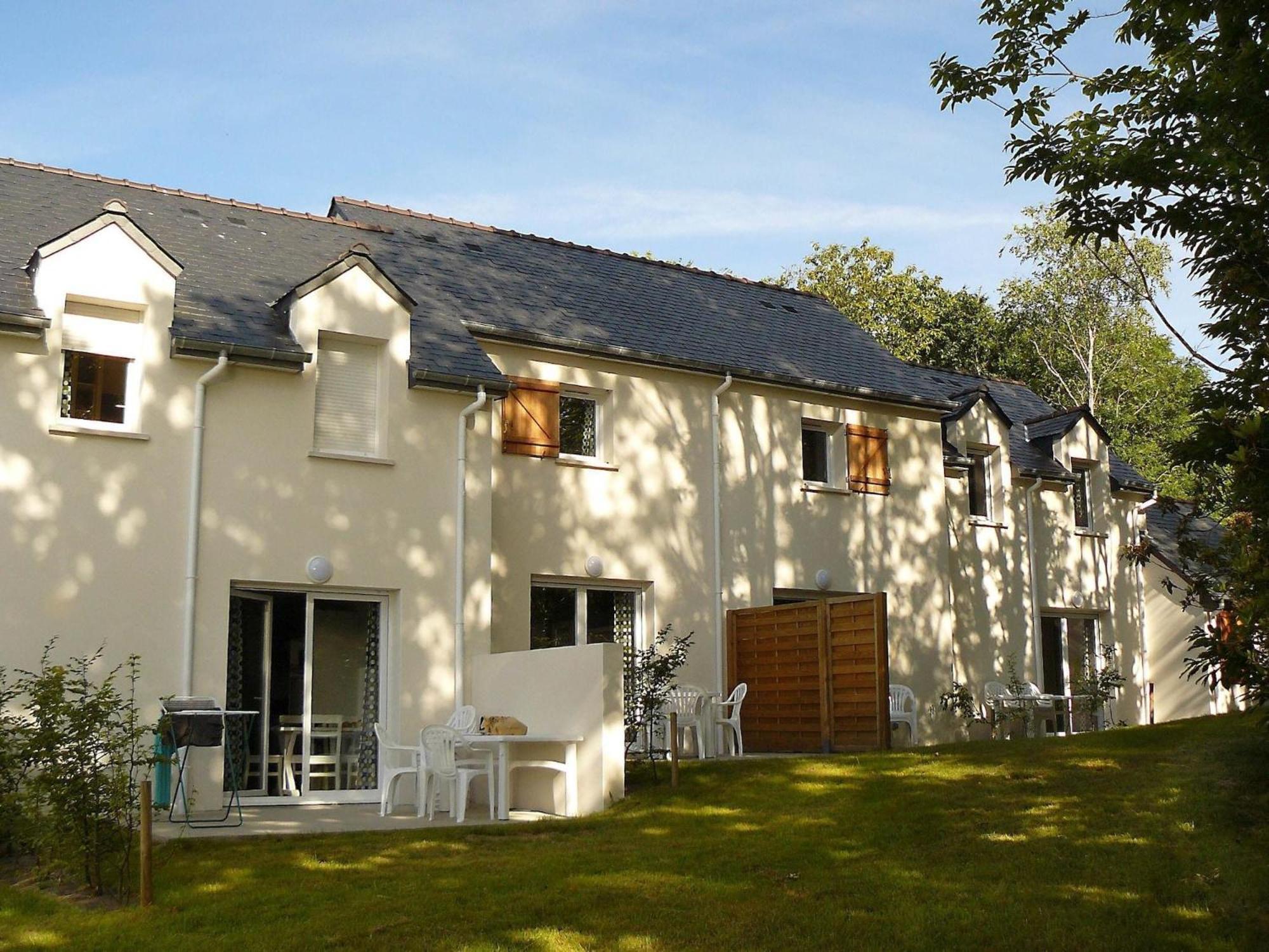 Terres De France Le Domaine De La Baie Hotel Audierne Exterior foto