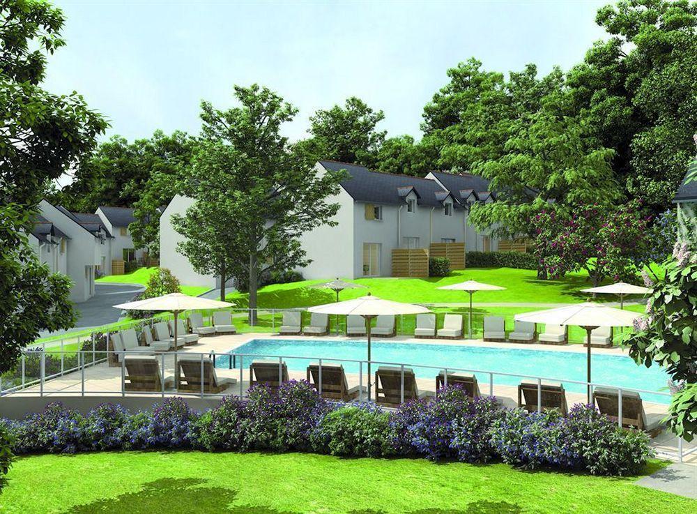 Terres De France Le Domaine De La Baie Hotel Audierne Exterior foto